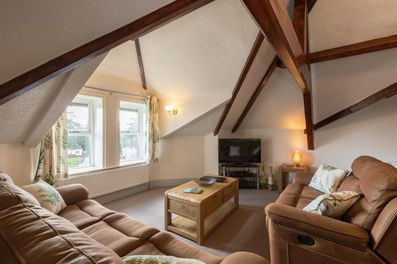 Stonyhurst Spacious Apartment, Great Location. Clitheroe Extérieur photo